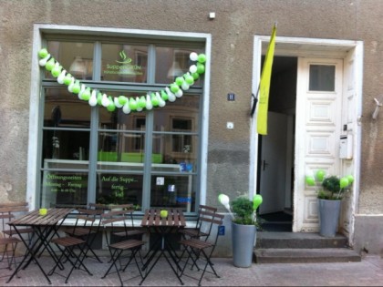 Foto: SuppenGR&amp;Uuml;N